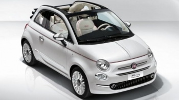 Fiat 500 manual