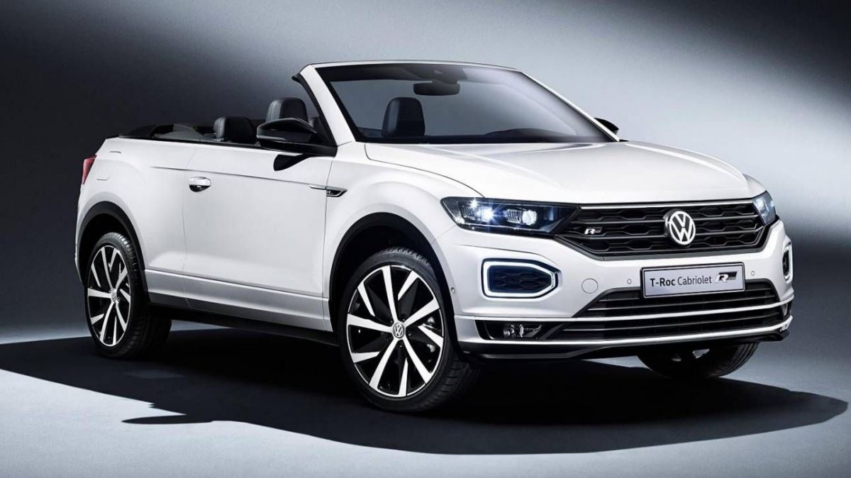 VW T-roc