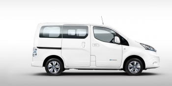 Nissan evalia