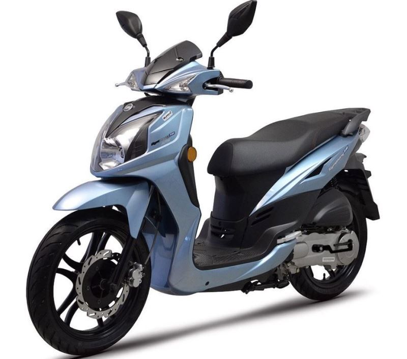 Sym symphony 125cc