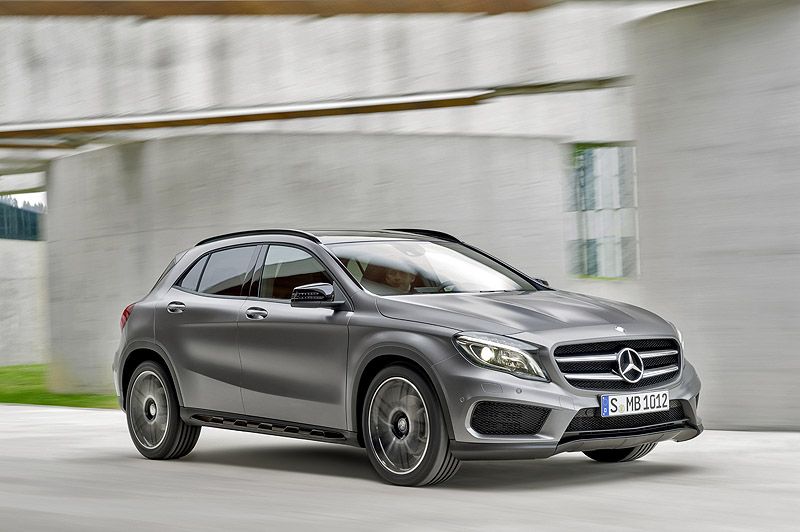 Mercedes Gla 180